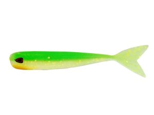 Nástraha MegaTeez V-Tail 9cm UV Slime